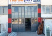 Hafsa Pen Pvc Kapı Sistemleri