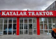 Kayalar Traktör