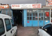 Sivas Motor Yenileme