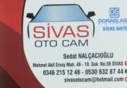 Sivas Oto Cam