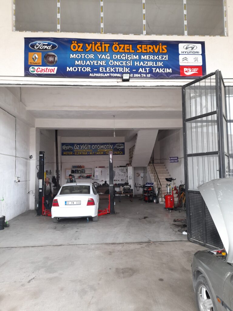 sivas öz yiğit özel servis