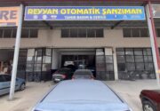 Reyyan Otomatik Şanzıman Tamir Bakım & Servis