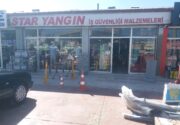 Star Yangın İş Güvenliği Malzemeleri