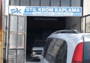 Stil Krom Kaplama