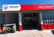 Erkunt Taşlık Otomotiv