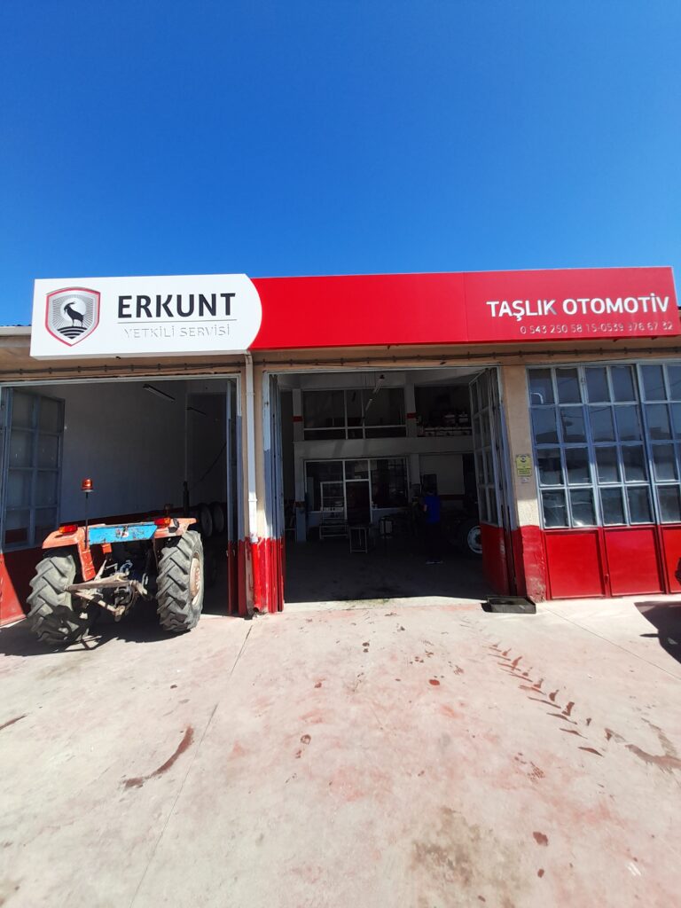 sivas taşlık otomotiv erkunt