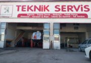 Teknik Servis