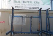 Sivas Temperli Cam