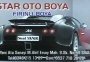 Star Oto Boya