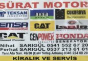 Sürat Motor