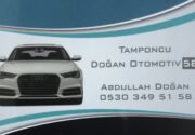 Tamponcu Doğan Otomotiv