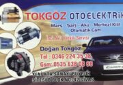 Tokgöz Oto Elektrik