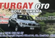 Turgay Oto Boya – Yıkama