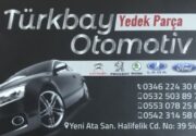Türkbay Otomotiv Yedek Parça