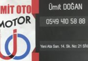 Ümit Oto Motor