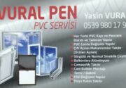 Vural Pen Pvc Servisi