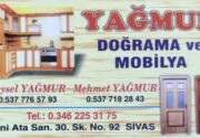 Yağmur Doğrama ve Mobilya