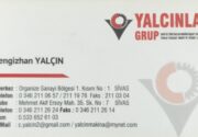 Yalçınlar Grup