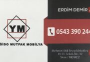 Yiğido Mutfak Mobilya