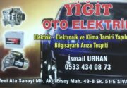 Yiğit Oto Elektrik