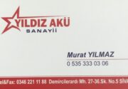 Yıldız Akü