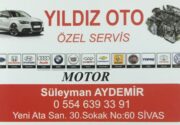 Yıldız Oto Özel Servis