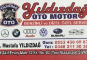 Yıldızdağ Oto Motor