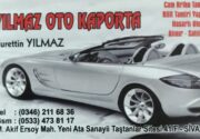 Yılmaz Oto Kaporta