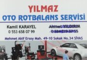 Yılmaz Oto Rotbalans Servisi