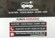 Yunus Oto Elektrik